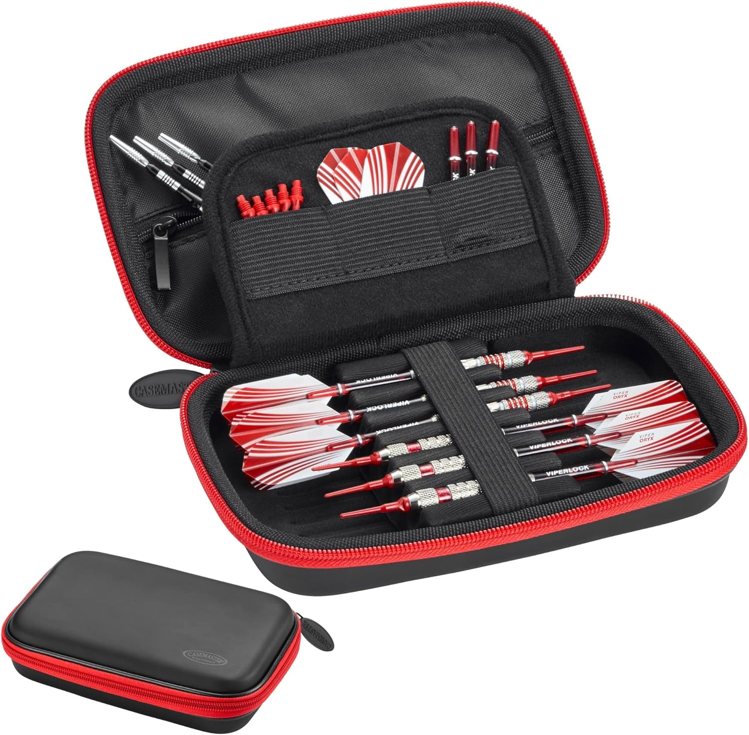 36-0602-02 Sentinel Dart Case - Red